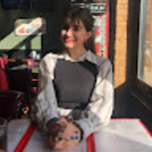 Meet your Posher, Darina